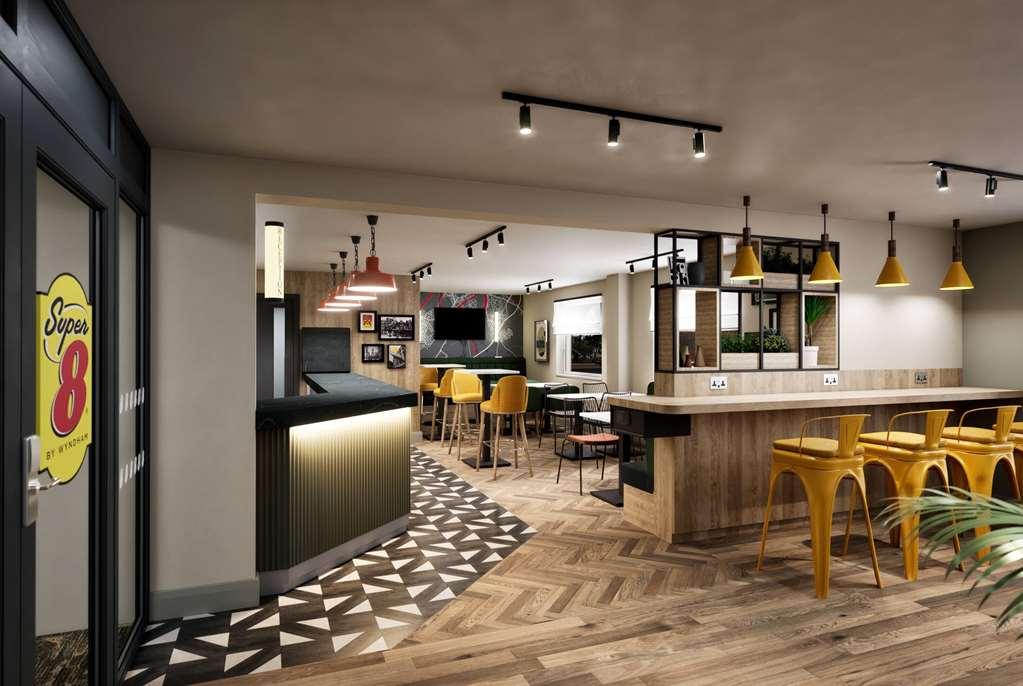 Super 8 By Wyndham Chester East Interior photo