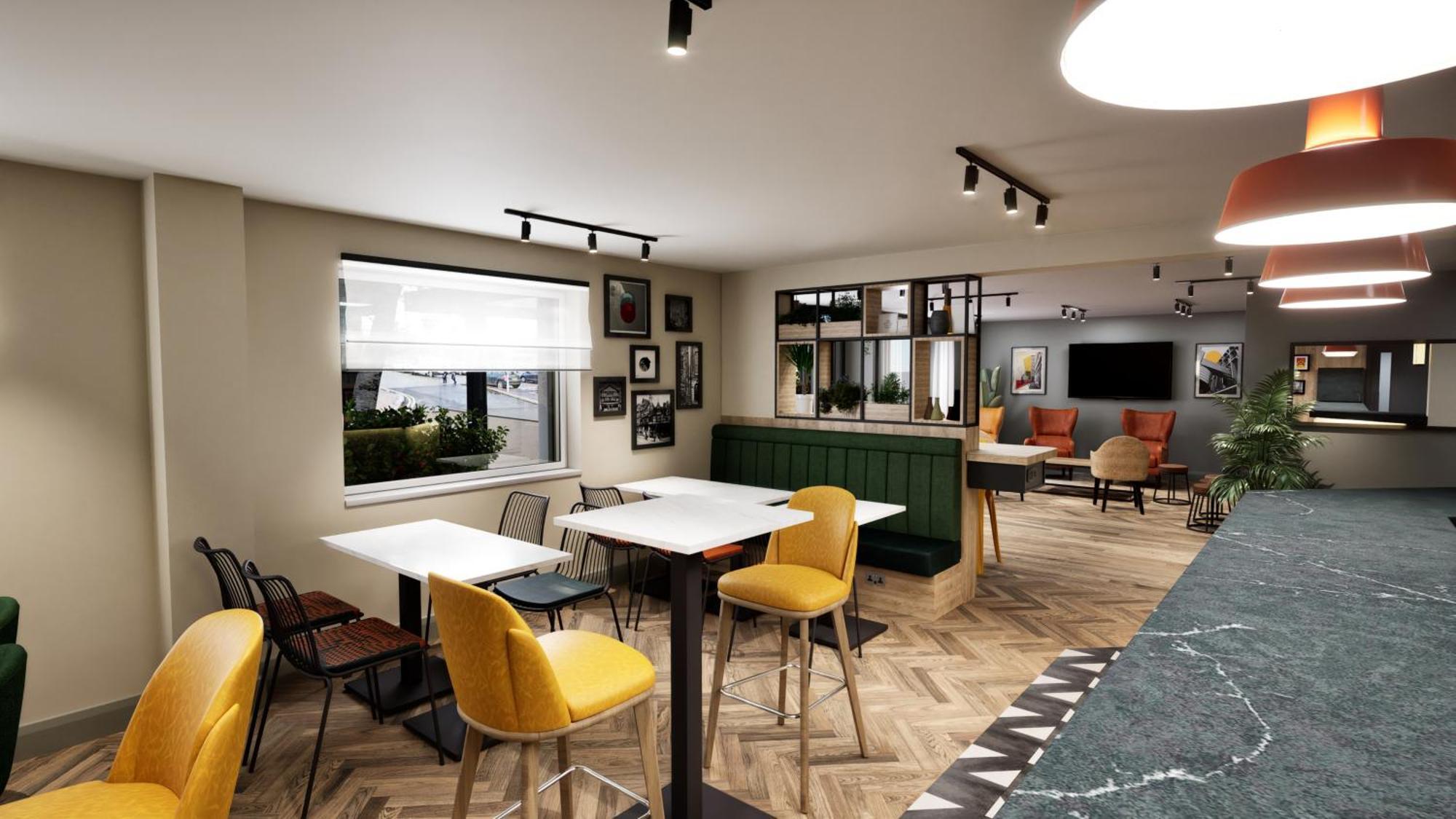 Super 8 By Wyndham Chester East Exterior photo